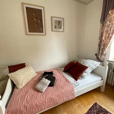 Ferienwohnung Mit Wintergarten In Bahnhofsnaehe Eystrup Exterior foto