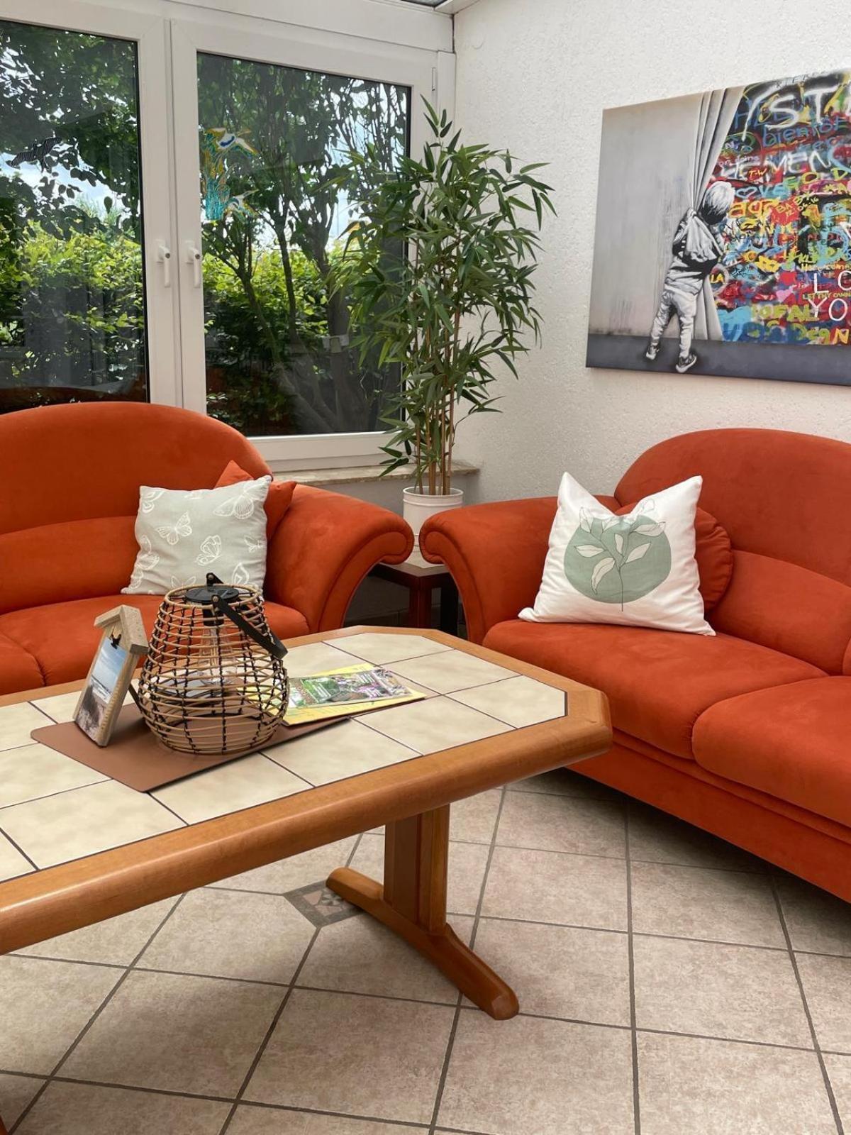 Mit Wintergarten In Bahnhofsnaehe Apartment *